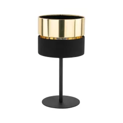 TK Lighting HILTON 16051 Asztali lámpa 1x15W/E27 IP20