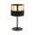 TK Lighting HILTON 16051 Asztali lámpa 1x15W/E27 IP20