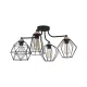 TK Lighting GALAXY 1645 Plafonlámpa 4x60W/E27