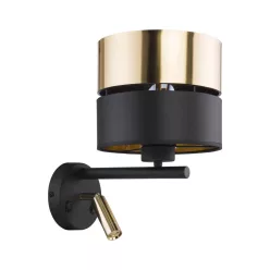 TK Lighting HILTON 2579 Fali lámpa 1x60W/E27+1x3W/LED