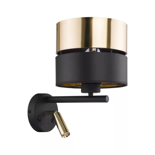 TK Lighting HILTON 2579 Fali lámpa 1x60W/E27+1x3W/LED