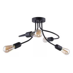 TK Lighting FADO 2583 Plafonlámpa 4x60W/E27