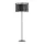 TK Lighting HARMONY BLACK 2899 Állólámpa 1x60W/E27