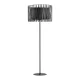 TK Lighting HARMONY BLACK 2899 Állólámpa 1x60W/E27