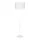 TK Lighting MAJA WHITE 2919 Állólámpa 1x60W/E27