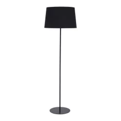 TK Lighting MAJA BLACK 2920 Állólámpa 1x60W/E27