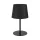 TK Lighting MAJA BLACK 2936 Asztali lámpa 1x60W/E27