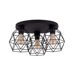 TK Lighting GALAXY 3189 Plafonlámpa 3x15W/E27 IP20