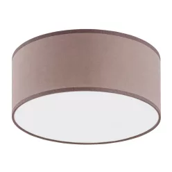   TK Lighting RONDO 3337 Süllyesztett mennyezeti lámpa 3x15W/E27