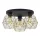 TK Lighting GALAXY 3458 Plafonlámpa 3x15W/E27 IP20