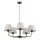 TK Lighting CHICAGO 3989 Csillár 5x15W/E27