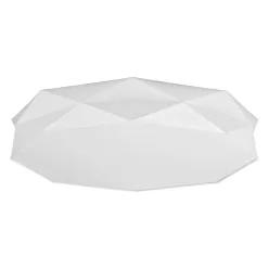   TK Lighting KANTOOR 4225 Süllyesztett mennyezeti lámpa 6x15W/E27