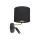TK Lighting RICHI 4234 Fali lámpa 1x15W/LED+1x3W/COB 4000K 270LM