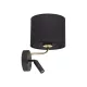 TK Lighting RICHI 4234 Fali lámpa 1x15W/LED+1x3W/COB 4000K 270LM