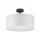 TK Lighting RONDO 4243 Süllyesztett mennyezeti lámpa 4x15W/LED E27