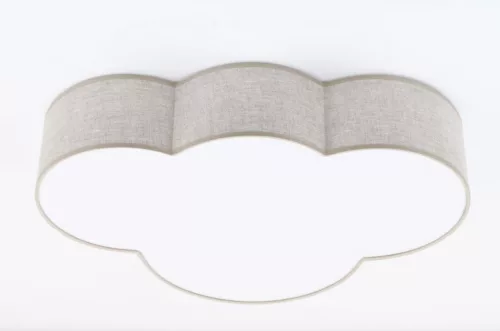 TK Lighting CLOUD 4336 Süllyesztett mennyezeti lámpa 4x15W/E27 IP20