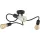 TK Lighting WAVE 4407 Plafonlámpa 3x15W/E27