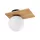 TK Lighting BIANCA 4540 Süllyesztett mennyezeti lámpa 1x6W/G9