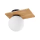 TK Lighting BIANCA 4540 Süllyesztett mennyezeti lámpa 1x6W/G9