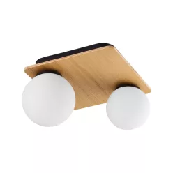   TK Lighting BIANCA 4541 Süllyesztett mennyezeti lámpa 2x6W/G9