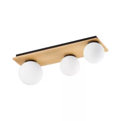   TK Lighting BIANCA 4542 Süllyesztett mennyezeti lámpa 3x6W/G9