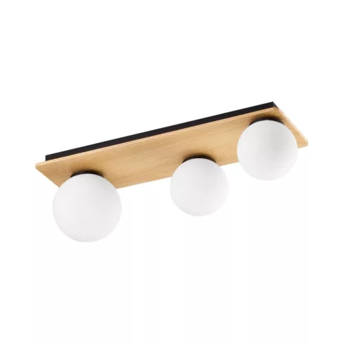 TK Lighting BIANCA 4542 Süllyesztett mennyezeti lámpa 3x6W/G9
