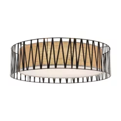   TK Lighting HARMONY 4556 Süllyesztett mennyezeti lámpa 4x15W/E27 IP20