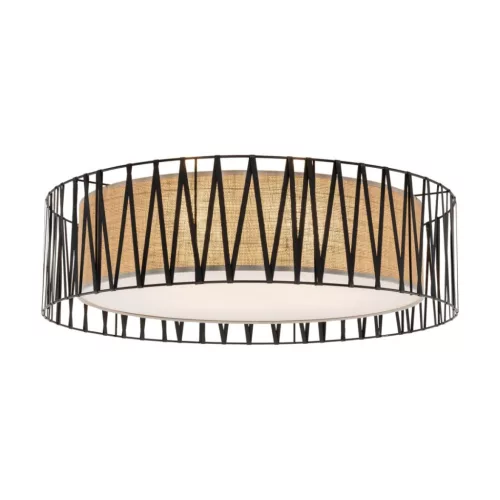 TK Lighting HARMONY 4556 Süllyesztett mennyezeti lámpa 4x15W/E27 IP20