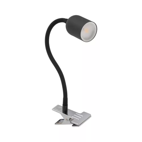 TK Lighting TOP 4561 Asztali lámpa klipsszel 1x5W/GU10