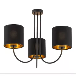 TK Lighting TORENS 4594 Csillár 3x15W/E27