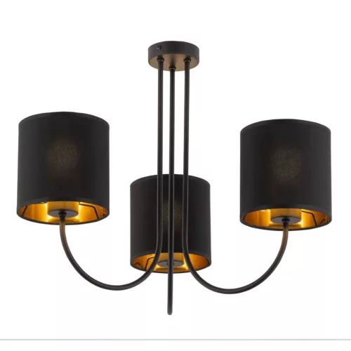 TK Lighting TORENS 4594 Csillár 3x15W/E27
