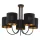 TK Lighting TORENS 4595 Csillár 5x15W/E27
