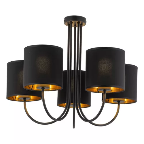 TK Lighting TORENS 4595 Csillár 5x15W/E27