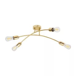 TK Lighting HELIX 4688 Plafonlámpa 4x15W/E27