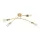 TK Lighting HELIX 4688 Plafonlámpa 4x15W/E27