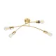 TK Lighting HELIX 4688 Plafonlámpa 4x15W/E27