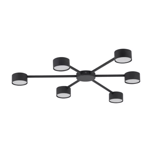 TK Lighting AVIA 4692 Plafonlámpa 6x10W/GX53