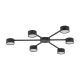 TK Lighting AVIA 4692 Plafonlámpa 6x10W/GX53