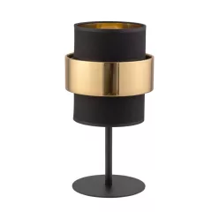 TK Lighting CALISTO 4705 Asztali lámpa 1x15W/E27