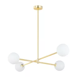 TK Lighting SARIUS 4737 Plafonlámpa 4x6W/G9
