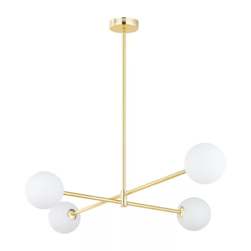 TK Lighting SARIUS 4737 Plafonlámpa 4x6W/G9
