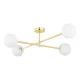 TK Lighting SARIUS 4738 Plafonlámpa 4x6W/G9