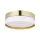 TK Lighting HILTON 4772 Süllyesztett mennyezeti lámpa 3x15W/E27