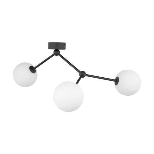 TK Lighting FAIRY 4854 Plafonlámpa 3x6W/G9