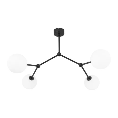 TK Lighting FAIRY 4855 Plafonlámpa 4x6W/G9