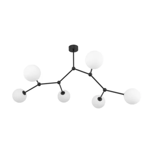 TK Lighting FAIRY 4856 Plafonlámpa 6x6W/G9