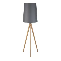 TK Lighting WALZ GRAY 5046 Állólámpa 1x60W/E27