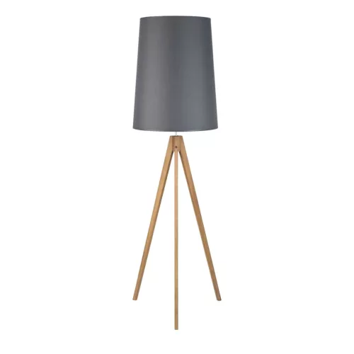 TK Lighting WALZ GRAY 5046 Állólámpa 1x60W/E27