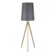 TK Lighting WALZ GRAY 5046 Állólámpa 1x60W/E27