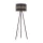 TK Lighting TAGO BLACK 5053 Állólámpa 1x25W/LED E27